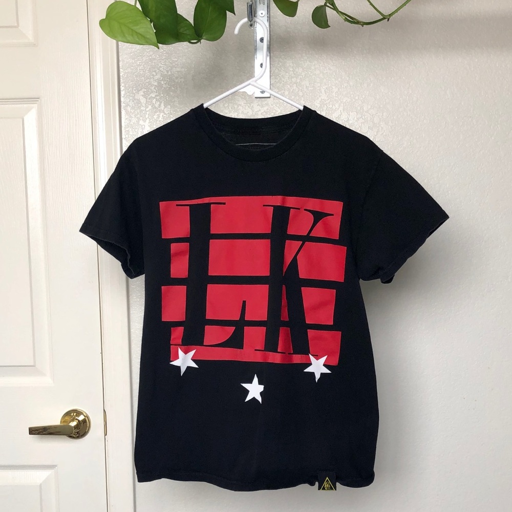 Vintage Last Kings Big LK Streetwear Tee